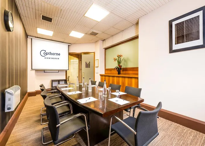 Copthorne Hotel Birmingham