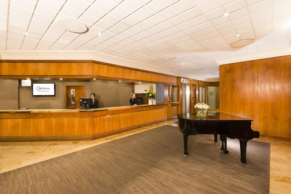 Copthorne Отель Бирмингем