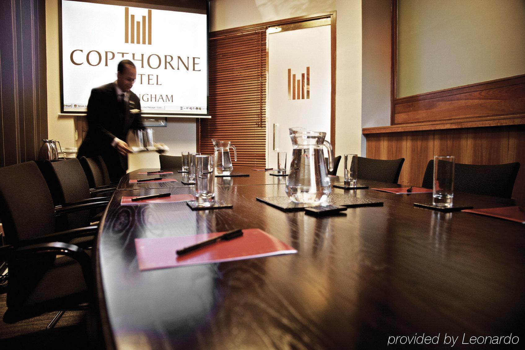Copthorne Отель