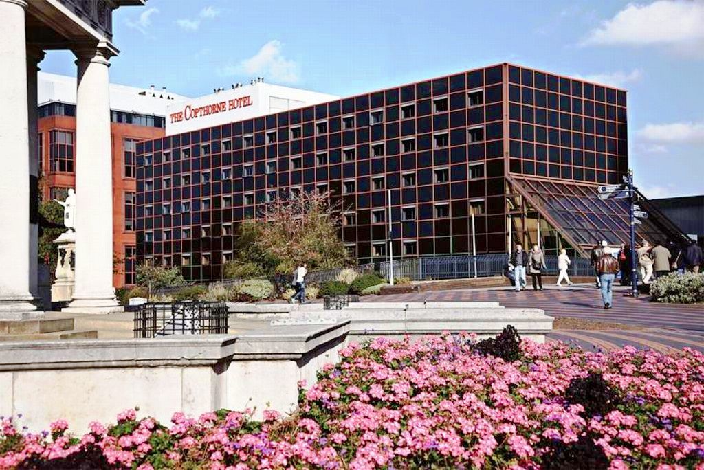 Copthorne Отель 4*