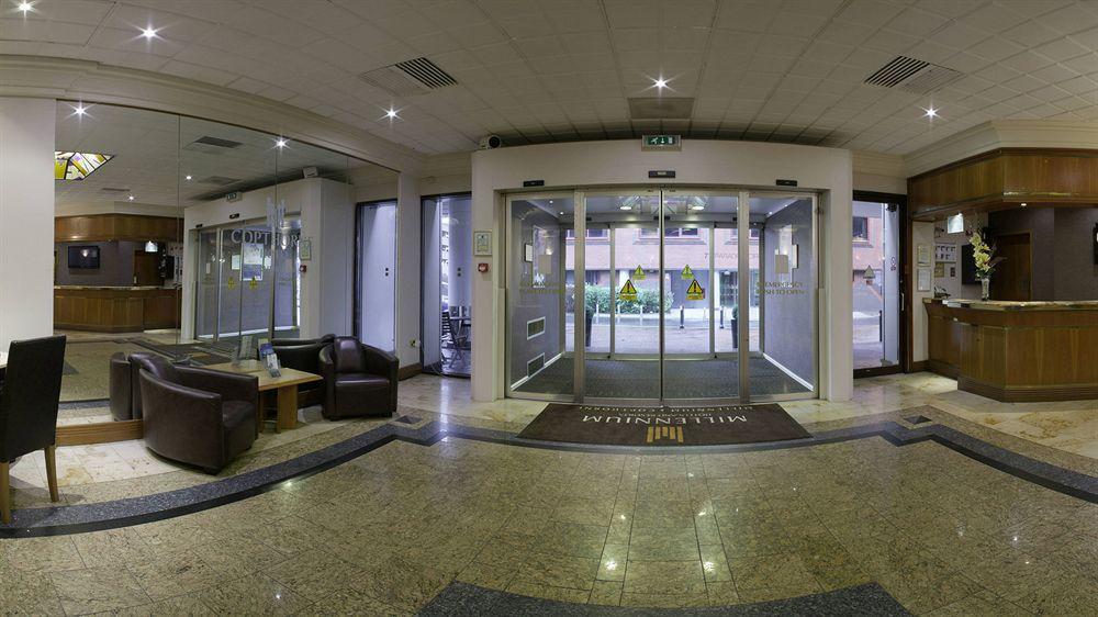 Copthorne Отель Бирмингем