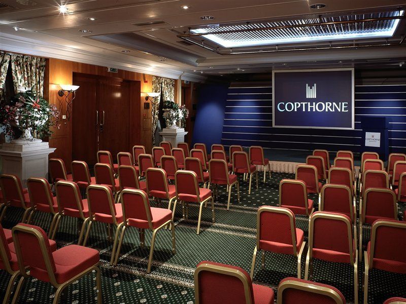Copthorne Отель