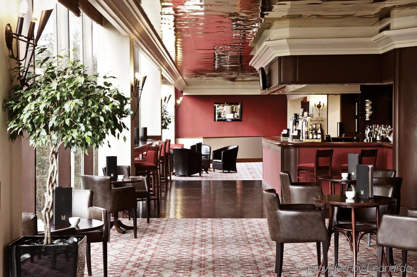 Отель Copthorne 4*