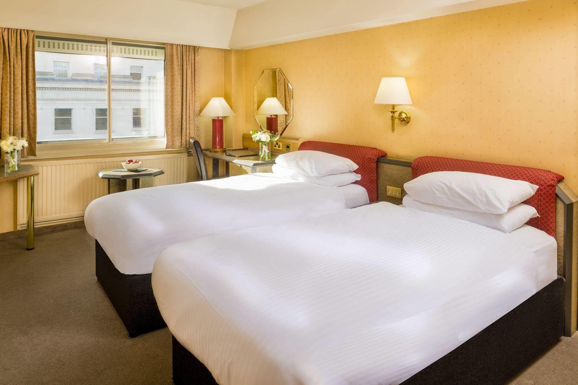 Отель Copthorne