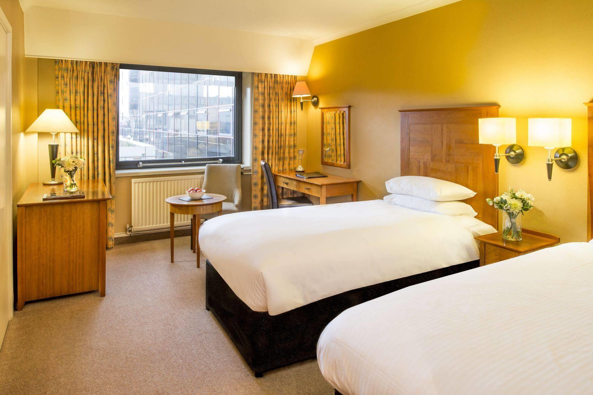 Copthorne Отель
