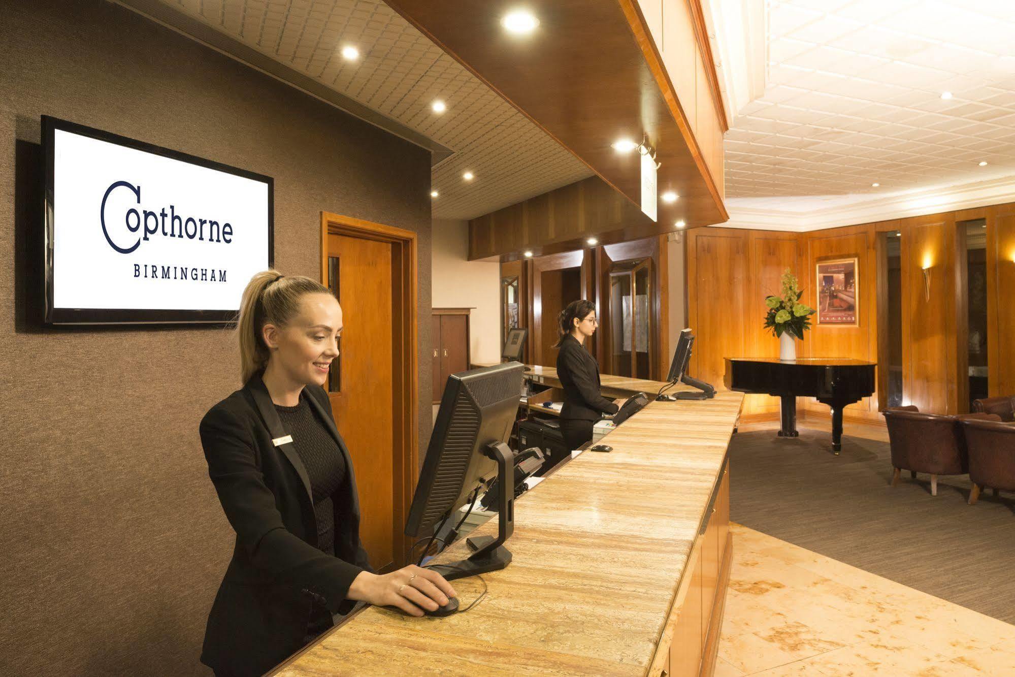 Отель Copthorne