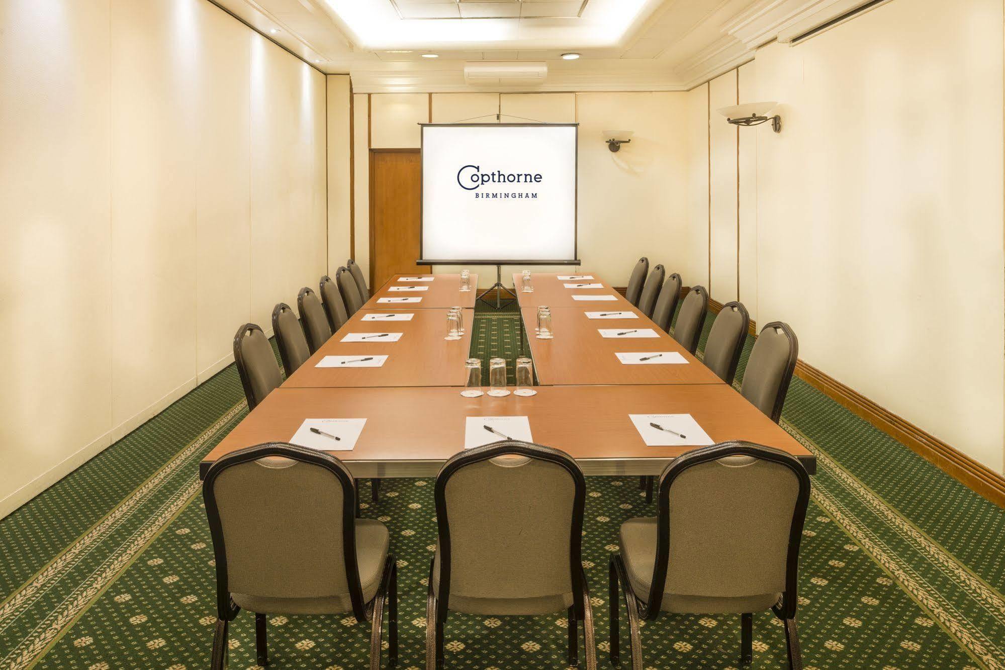 Отель Copthorne Бирмингем