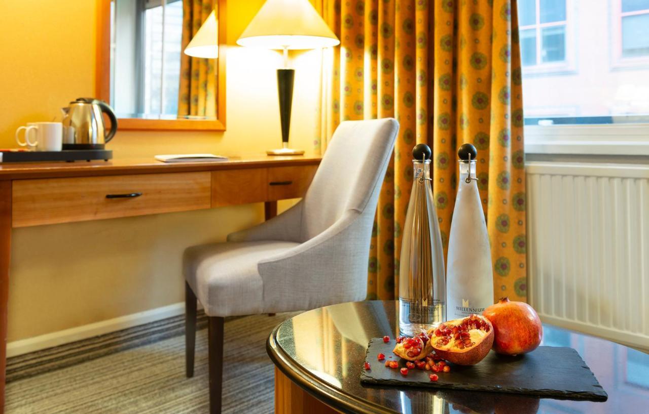 Отель Copthorne