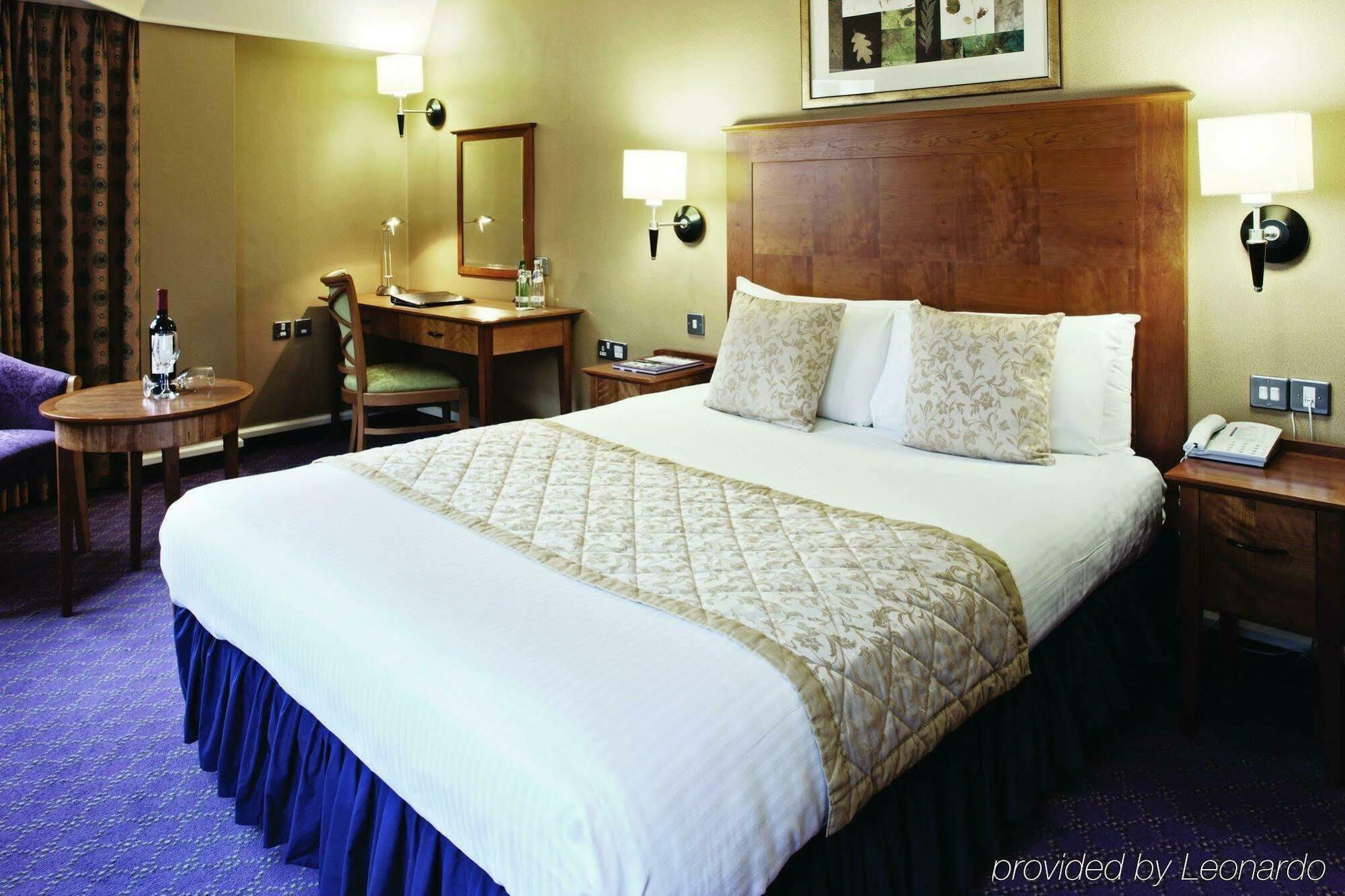 Отель Copthorne 4*