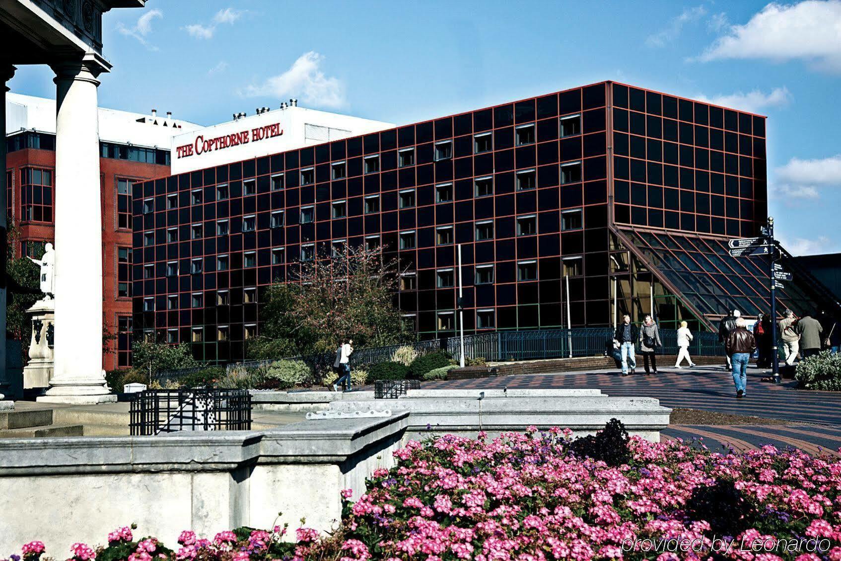 Copthorne Отель Бирмингем